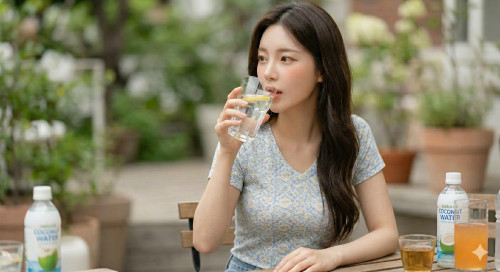 Selain Air Putih Ini Minuman Hidrasi Terbaik Agar Tidak Dehidrasi Selama Puasa cover